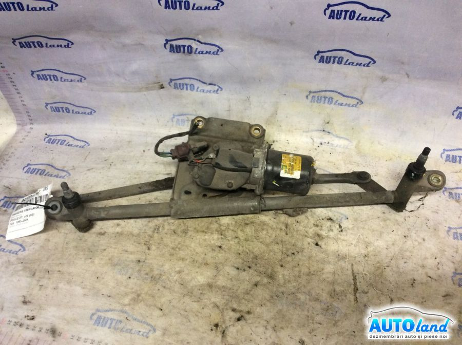 Timonerie Stergator cu Motoras Fata cu Motoras Peugeot 406 8B 1995-2004