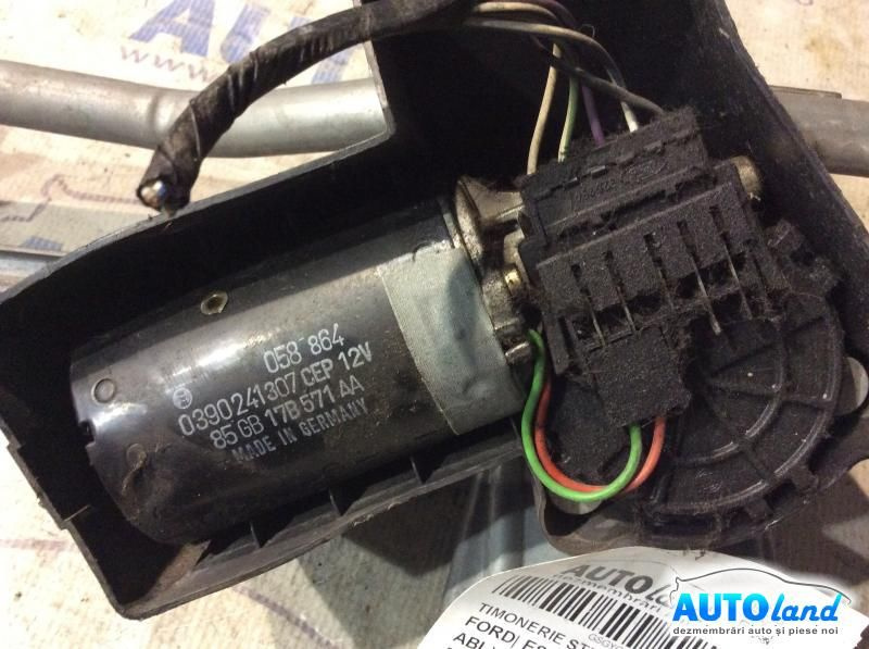 Timonerie Stergator cu Motoras Ford ESCORT VII GAL,AAL,ABL 1995-1998