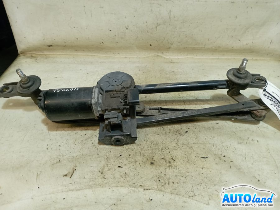 Timonerie Stergator cu Motoras Hyundai TUCSON JM 2004