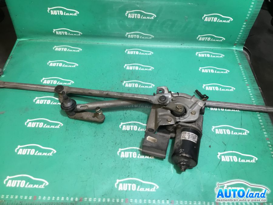 Timonerie Stergator cu Motoras Mercedes-Benz A-CLASS W168 1997-2004