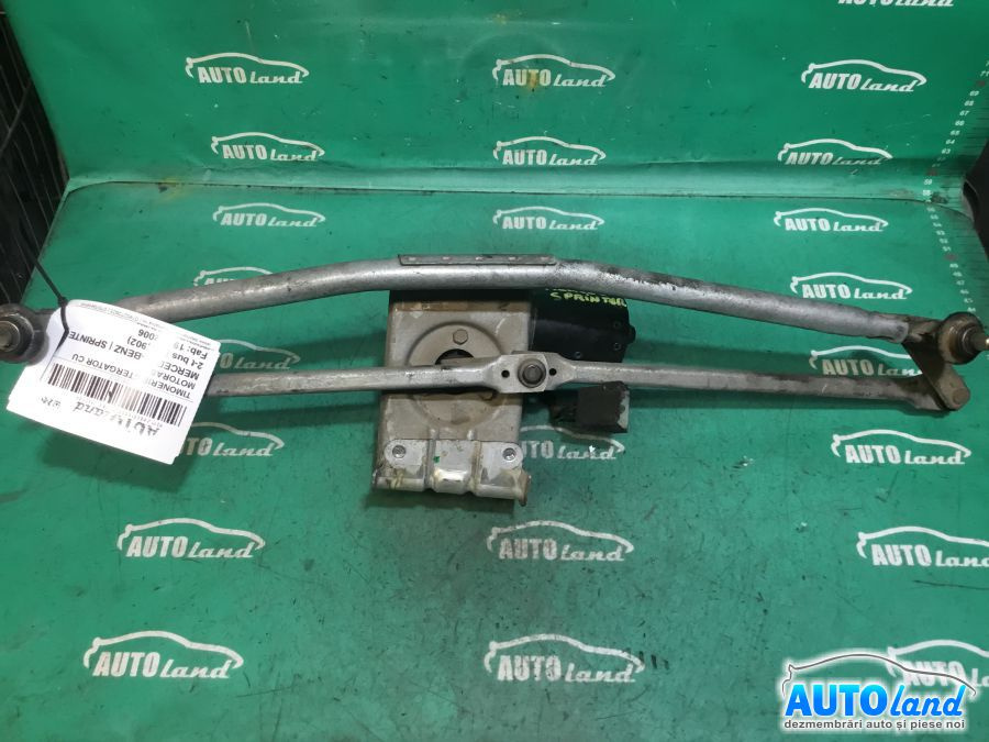 Timonerie Stergator cu Motoras Mercedes-Benz SPRINTER 2-t bus 901,902 1995-2006