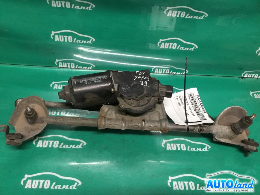 Timonerie Stergator cu Motoras +motoras Toyota YARIS P1 1999