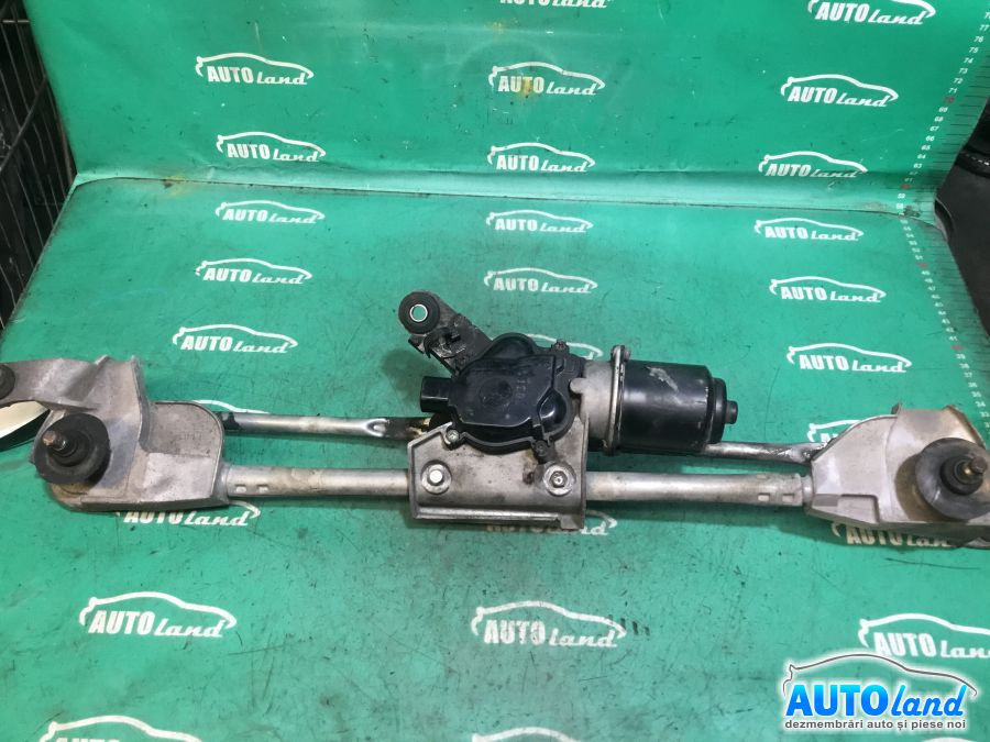 Timonerie Stergator cu Motoras Nissan NAVARA D40 2004