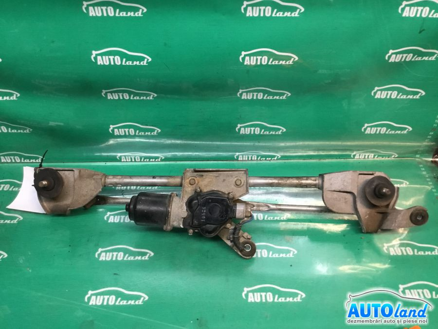 Timonerie Stergator cu Motoras Nissan NAVARA D40 2004