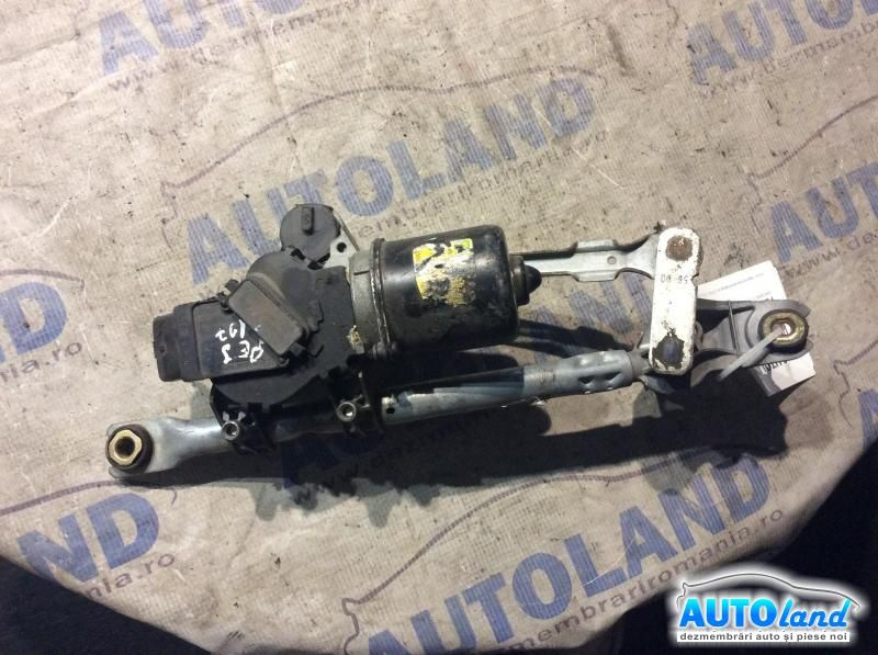 Timonerie Stergator cu Motoras Peugeot 107 2005