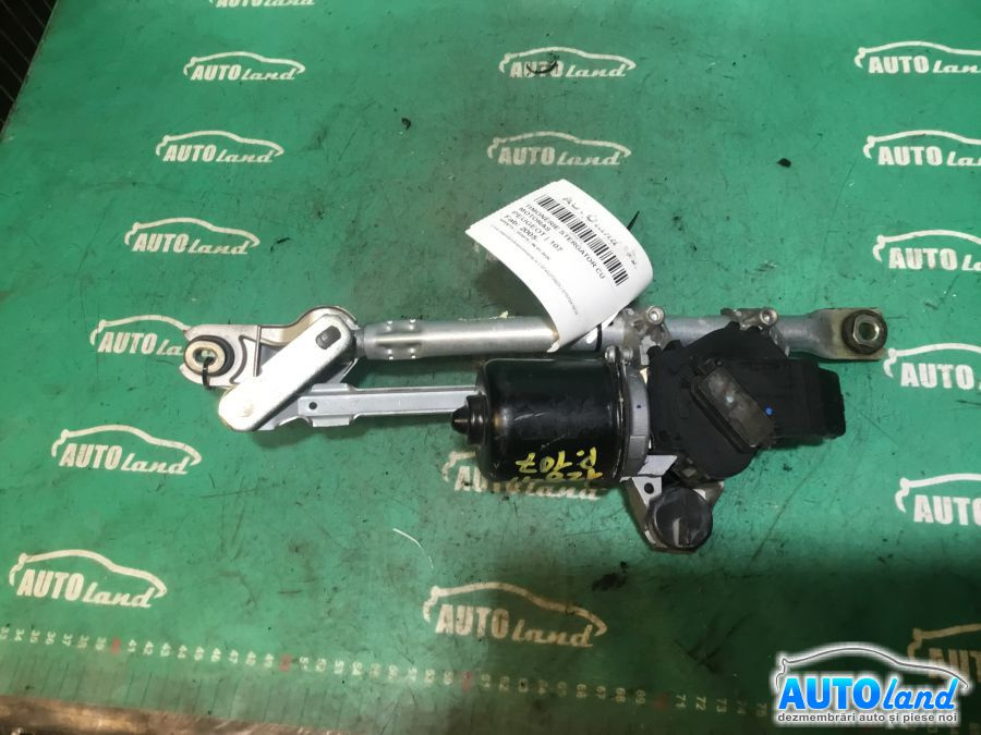 Timonerie Stergator cu Motoras Peugeot 107 2005