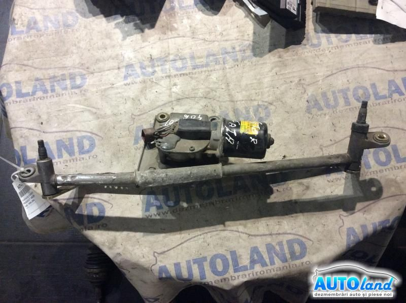 Timonerie Stergator cu Motoras Peugeot 406 8B 1995-2004