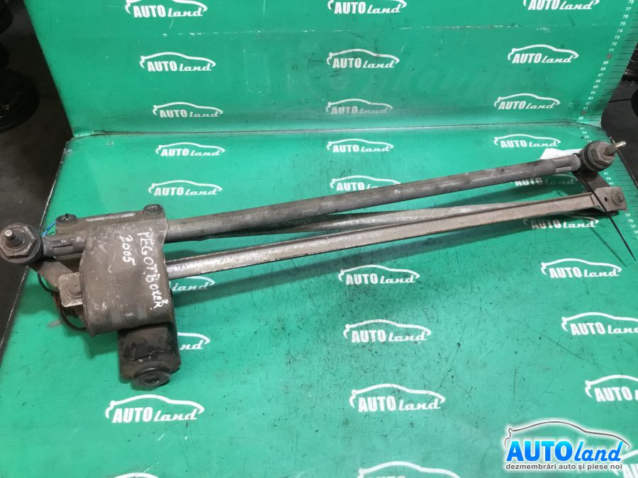 Timonerie Stergator cu Motoras Peugeot BOXER bus 244,Z 2002