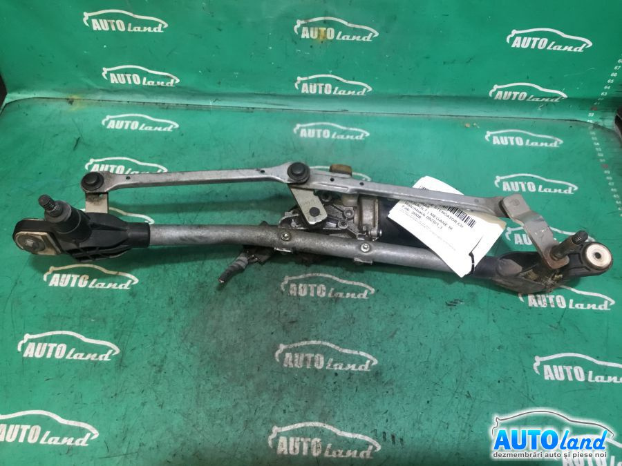 Timonerie Stergator cu Motoras Renault MEGANE III Hatchback BZ0/1 2008