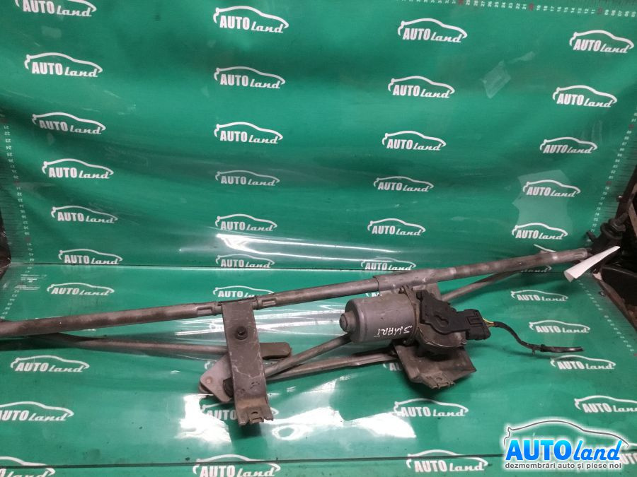 Timonerie Stergator cu Motoras Smart CITY-COUPE MC01 1998-2004