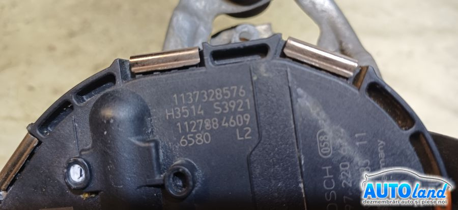 Timonerie Stergator cu Motoras Stanga Pe