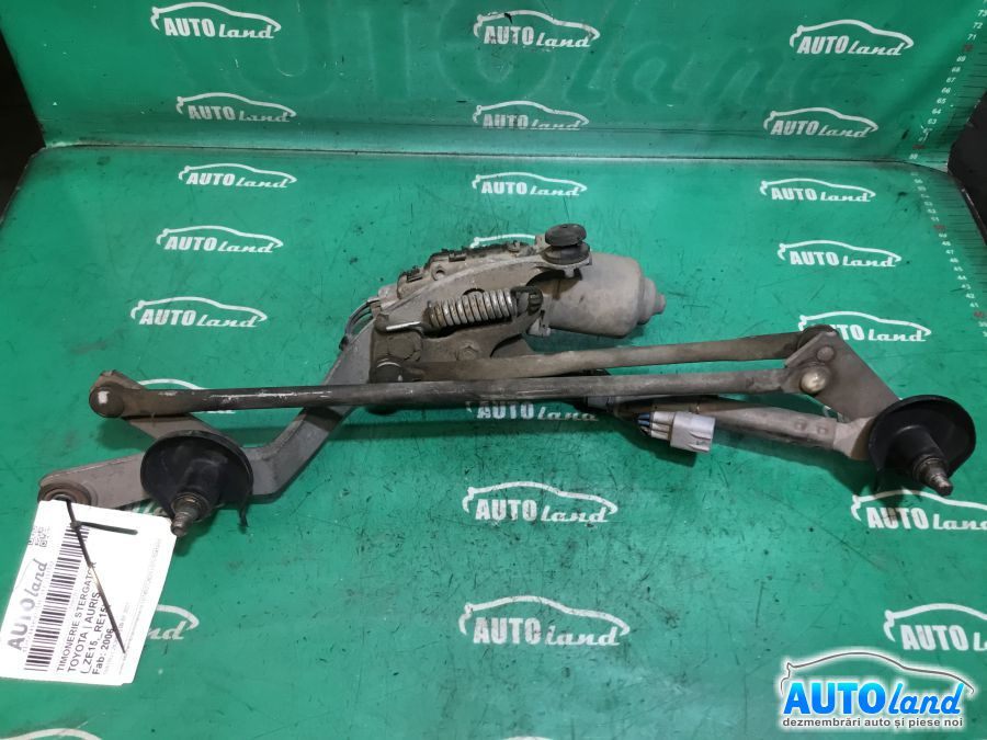 Timonerie Stergator cu Motoras Toyota AURIS ZE15, RE15 2006