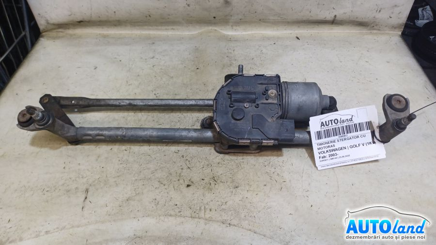 Timonerie Stergator cu Motoras Volkswagen GOLF V 1K1 2003