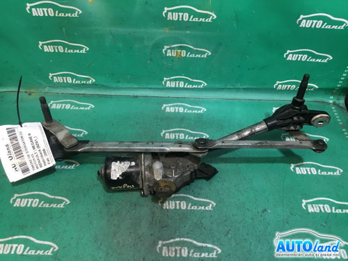 Timonerie Stergator cu Motoras W000007226 Renault MEGANE III Hatchback BZ0/1 2008