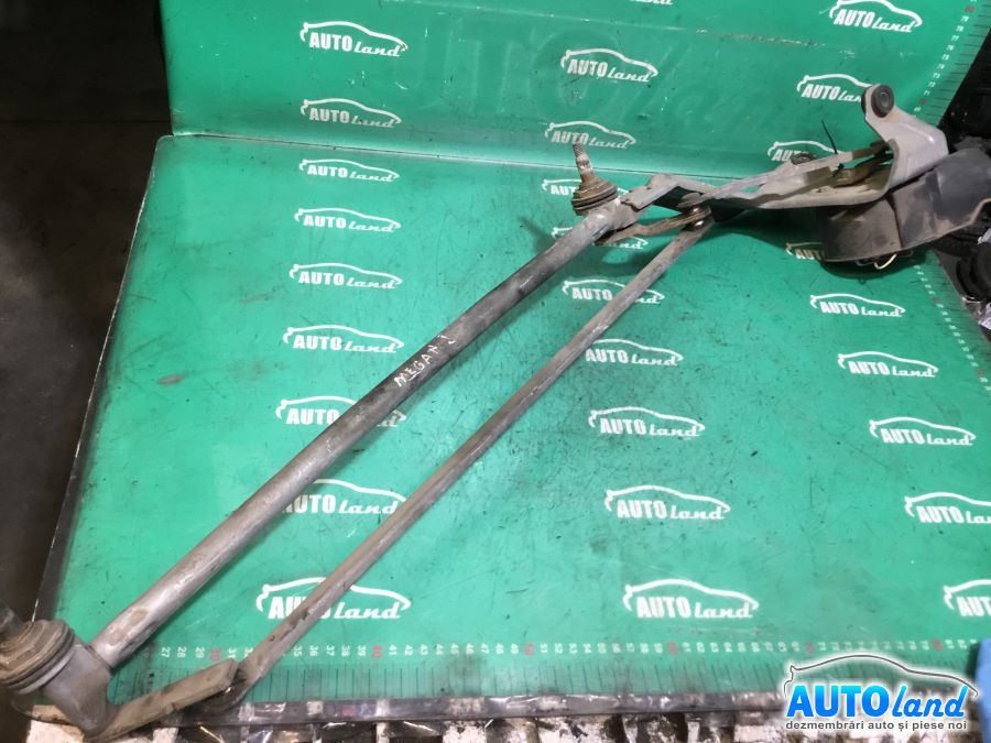 Timonerie Stergator cu Motoras Za4u1g Renault MEGANE Cabriolet EA0/1 1996-2003