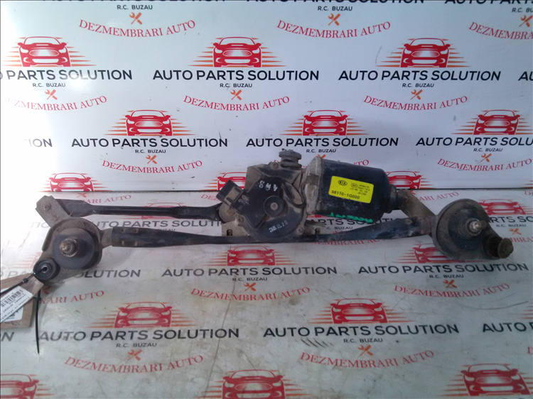 Timonerie stergator HYUNDAI ACCENT 1.5 an fabr 2008