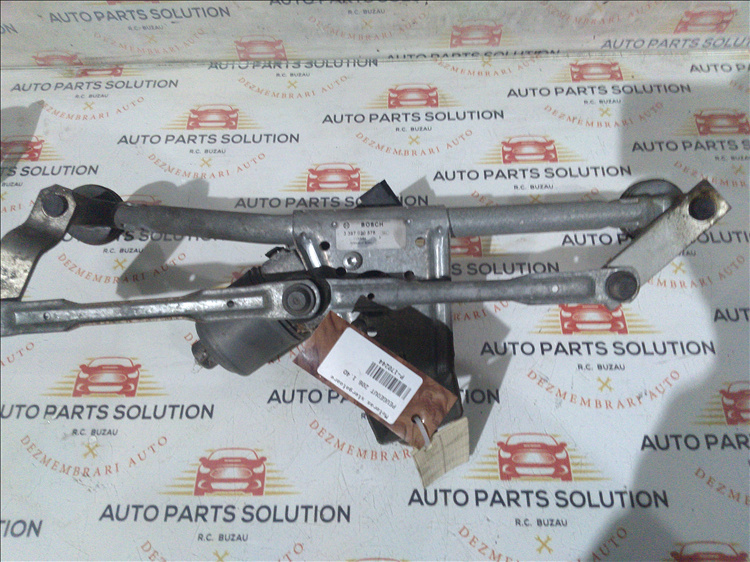 Timonerie stergator Peugeot 206 1.4D