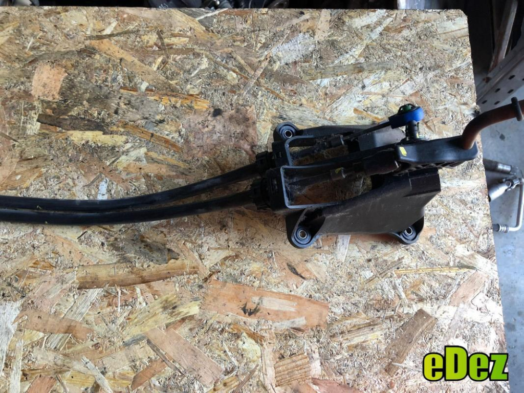 Timonerie Toyota Corolla Verso (2004-2009) 2.0 d4d 33530-0f010