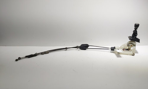 Timonerie, Toyota Rav 4 II (CLA2, XA2, ZCA2, ACA2), 2.2 D4D4WD, 2AD-FHV, 6 vit man (id:672450)
