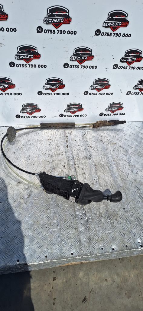 Timonerie Volkswagen Crafter (2006-2017) 2.5 Motorina 2010, A9062603409