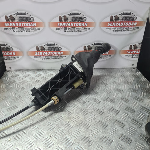 Timonerie Volkswagen Crafter (2006-2017) 2.5 Motorina 2010, A9062600509 / A9062601809 / 6 trepte