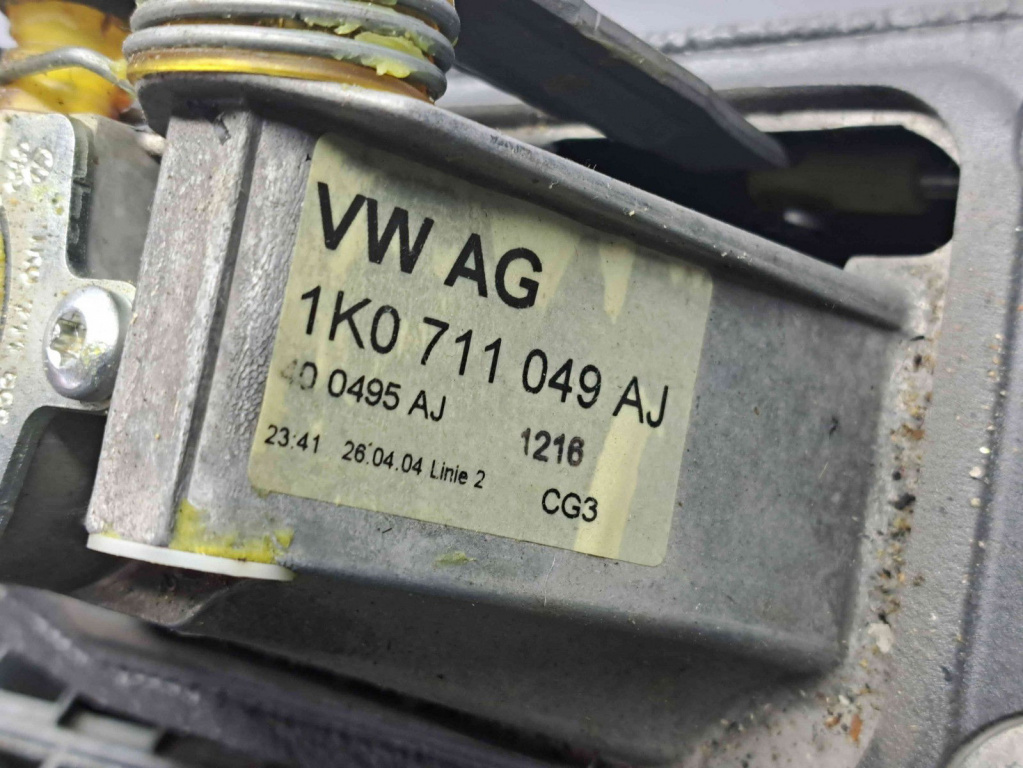 Timonerie Volkswagen Golf 5 (1K1) [Fabr 2004-2008] 1K0711049AJ 1.9 TDI BKC 77KW / 105CP 1.9 TDI BKC 77KW / 105CP