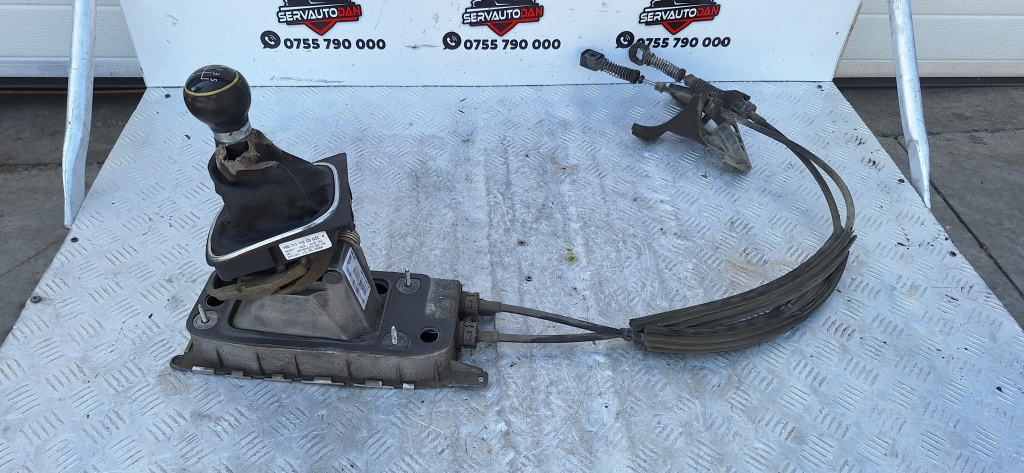 Timonerie Volkswagen Jetta 5 (2005-2010) 1.9 Motorina 2009, 1K0711049CH / 1K0711061B / 5+1