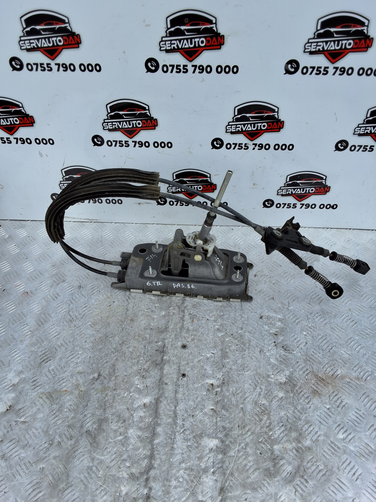 Timonerie Volkswagen Jetta 5 (2005-2010) 1.9 Motorina 2008, 3C0711049S / 1K0711061B