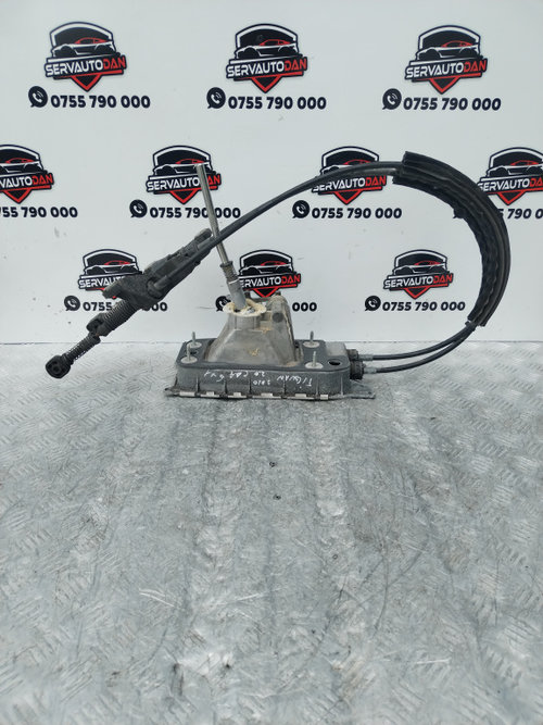 Timonerie Volkswagen Tiguan (2007-2011) 2.0 Motorina 2010, 6+1 / 1K0711061B / 5N0711049G