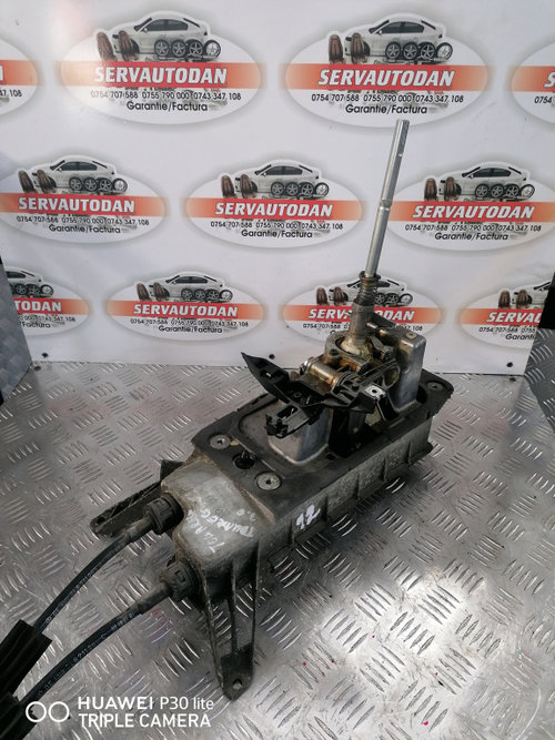 Timonerie Volkswagen Touareg (2002-2006) 2.5 Motorina 2008, 6 TREPTE / 7L6711049C