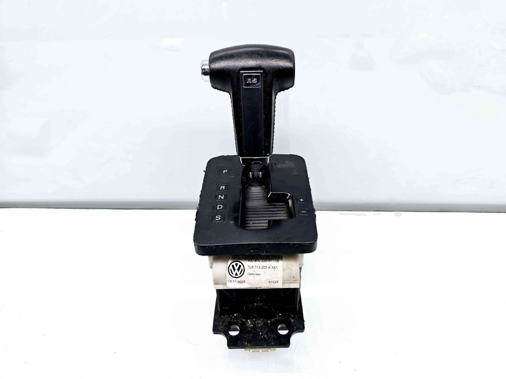 Timonerie Volkswagen Touareg (7LA, 7L6) [Fabr 2003-2010] 7L6713203A 2.5 TDI BAC 128KW / 174CP