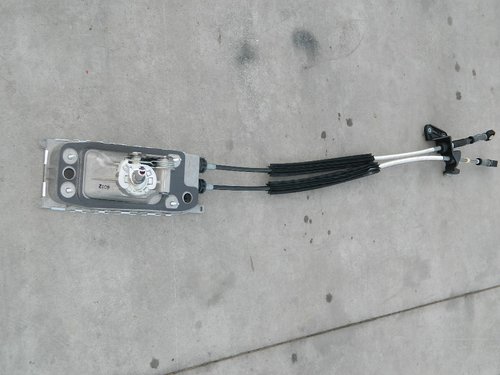 Timonerie Vw Passat B7 automat model 2010-2014