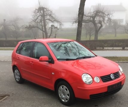 Timonerie vw polo 9n 1.4TDI DIN 2005