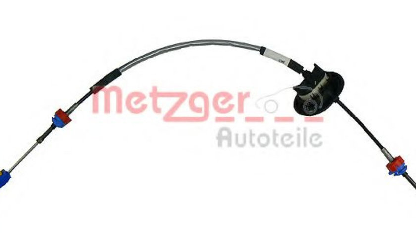 Timoniera, transmisie automata CITROEN C4 Cupe (LA) (2004 - 2011) METZGER 3150005 piesa NOUA