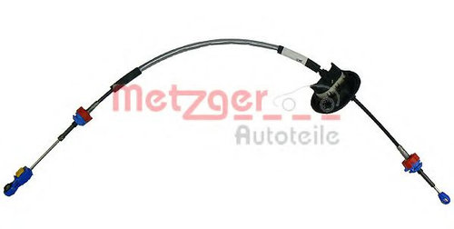 Timoniera, transmisie automata PEUGEOT 307 SW (3H) (2002 - 2016) METZGER 3150005 piesa NOUA