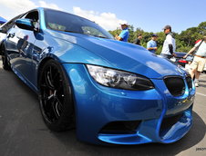 Timpul perfect - BMW M3 E92 by IND