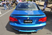 Timpul perfect - BMW M3 E92 by IND