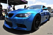 Timpul perfect - BMW M3 E92 by IND