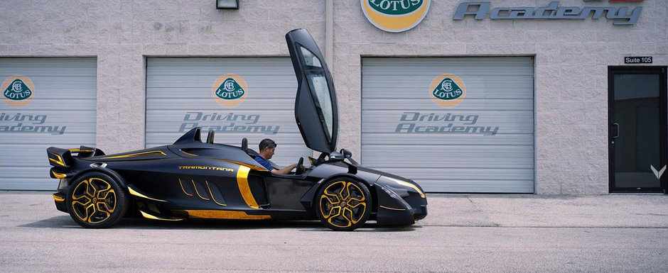 Tipii astia din Bulgaria s-au dus la cel mai mare salon de tuning din lume sa-si expuna masina de 888 CP si 400.000+ euro Tipii astia din Bulgaria s-au dus la cel mai mare salon de tuning din lume sa-si expuna masina de 888 CP si 400.000+ euro