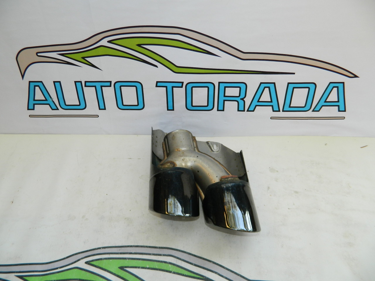 Tips toba esapament stanga  Porsche Macan S 95B 2015-2019 cod 95B253681AQ