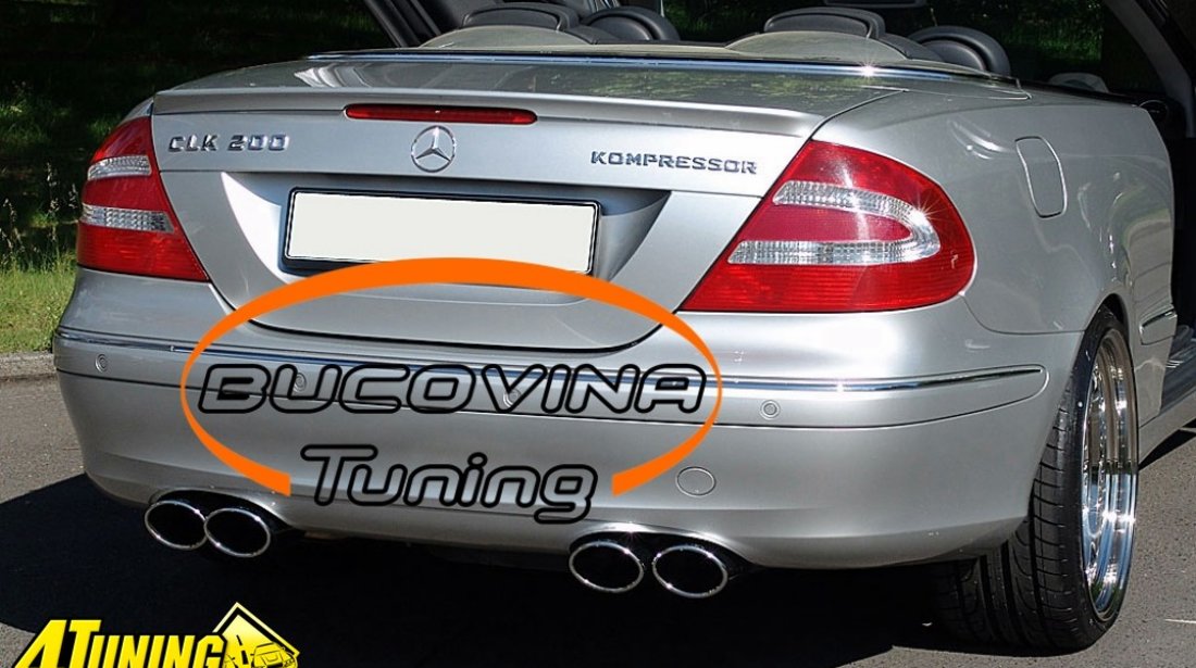 TIPSURI AMG MERCEDES CLK - SLK - W203 !! pret promotional !!