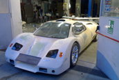 Tirrito Vajon, un supercar de 500 CP