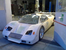 Tirrito Vajon, un supercar de 500 CP