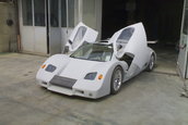 Tirrito Vajon, un supercar de 500 CP