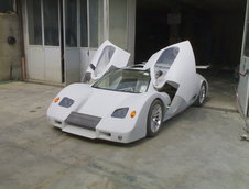 Tirrito Vajon, un supercar de 500 CP