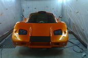 Tirrito Vajon, un supercar de 500 CP