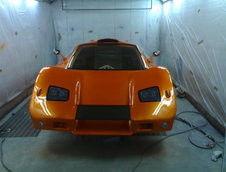 Tirrito Vajon, un supercar de 500 CP