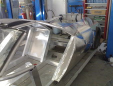 Tirrito Vajon, un supercar de 500 CP