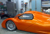 Tirrito Vajon, un supercar de 500 CP