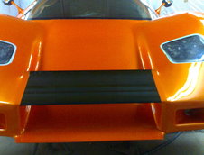 Tirrito Vajon, un supercar de 500 CP